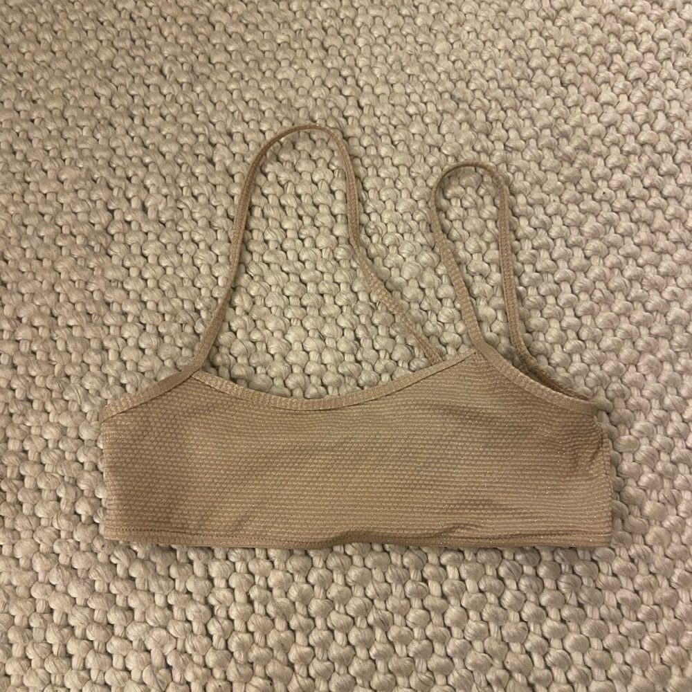 Frankie’s Bikini top. Size small. Practically new